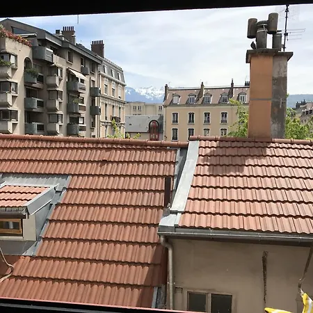 Luckey Homes - Place De Metz Гренобль