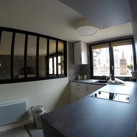 Luckey Homes - Place De Metz * Гренобль