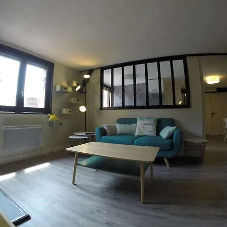 Luckey Homes - Place De Metz Гренобль